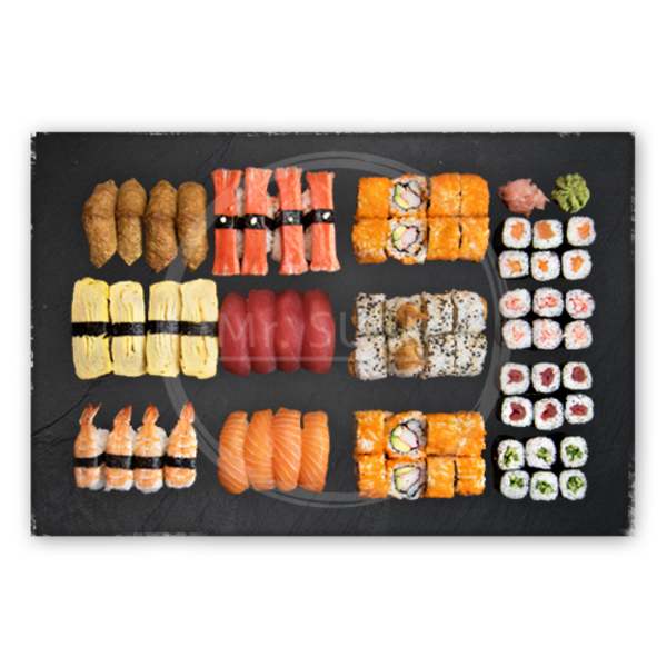 Family sushi box