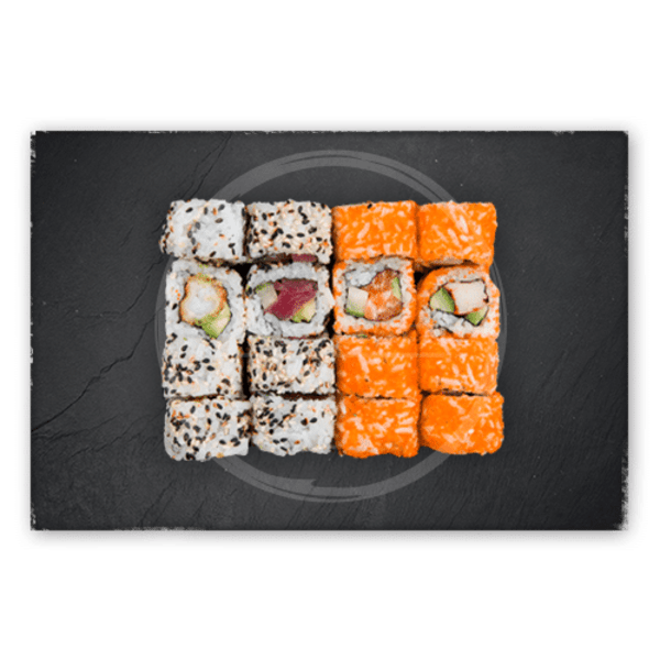Uramaki for one