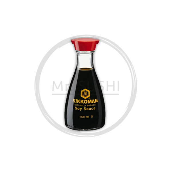 Kikkoman Soy Sauce - Red