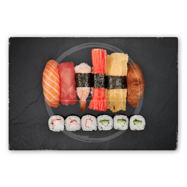 Sushi for one