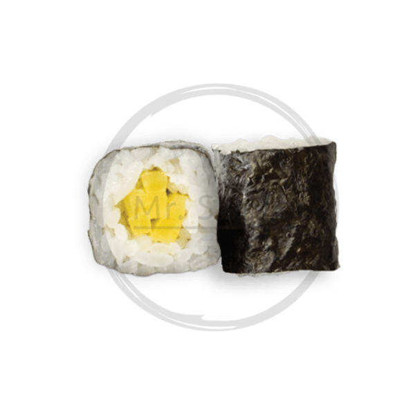 Oshinko maki