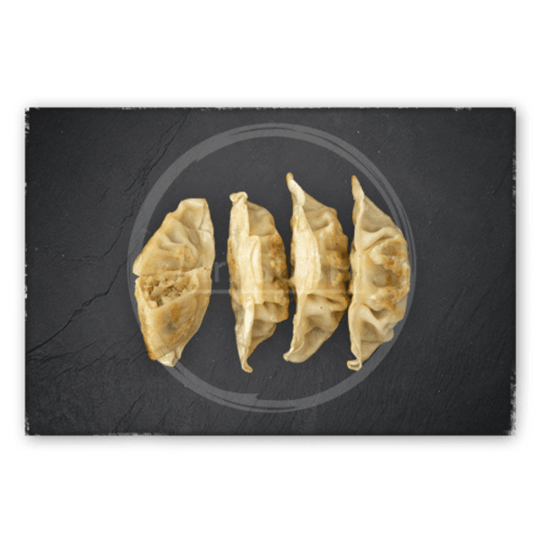 Beef gyoza