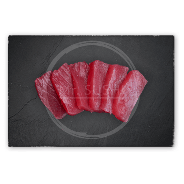 Sashimi tuna