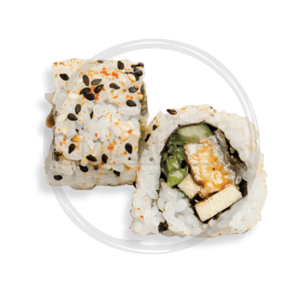 Unagi roll