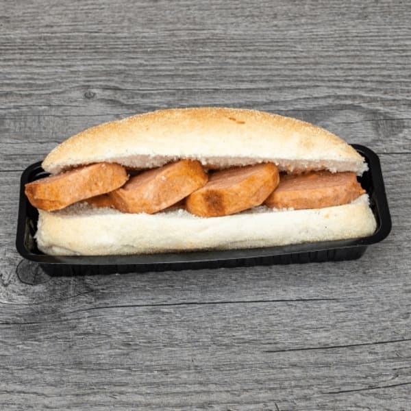 Grill Sausage Sandwich Madame Jeanette