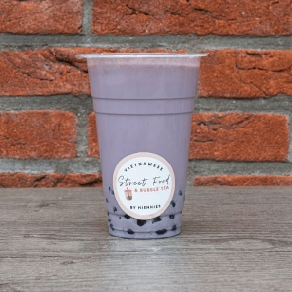 Taro milk tea