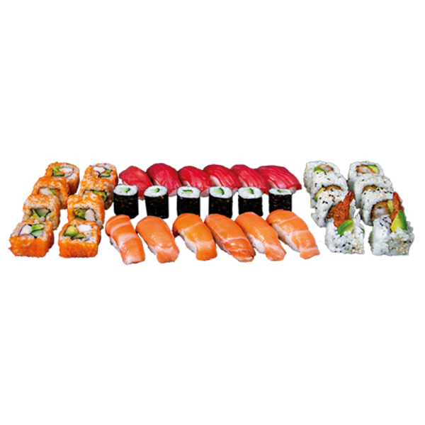 Box B (34 pieces)