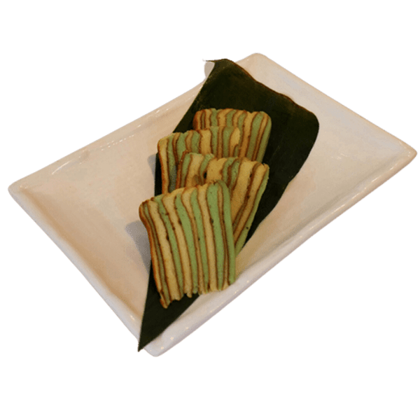Pandan spekkoek