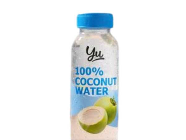 Hydrayu 100% Coconut Water 200ml