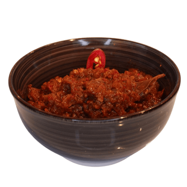 Sambal trassie