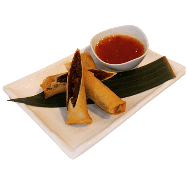 Duck Spring Roll
