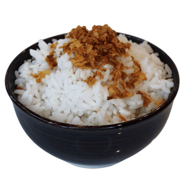 White rice