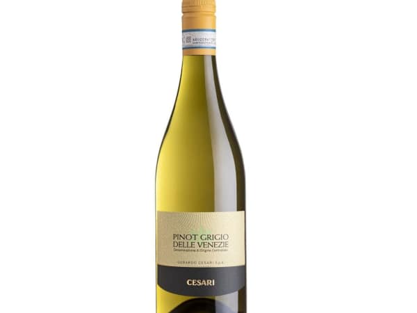 Cesari Pinot Grigio delle Venezie 75cl