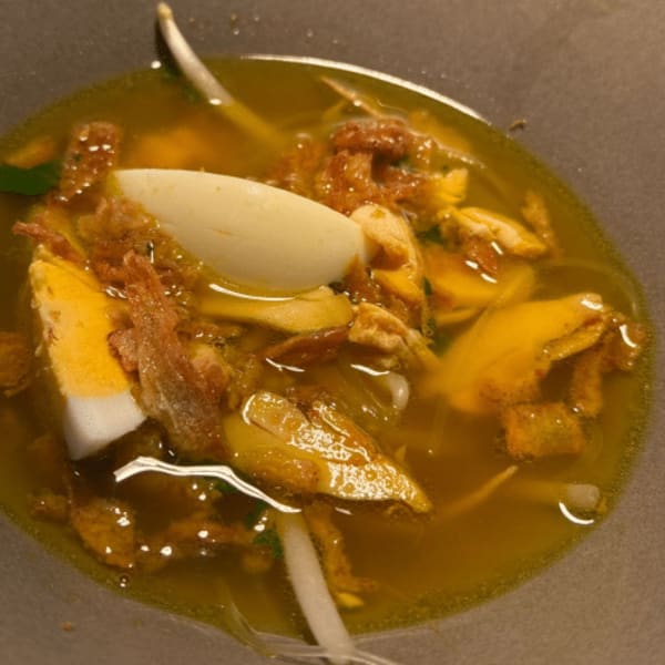 Soto ayam