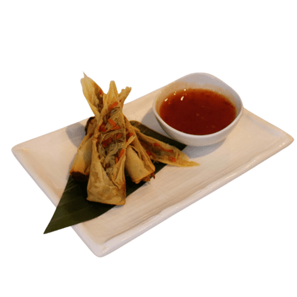 Vegetarian Spring Roll