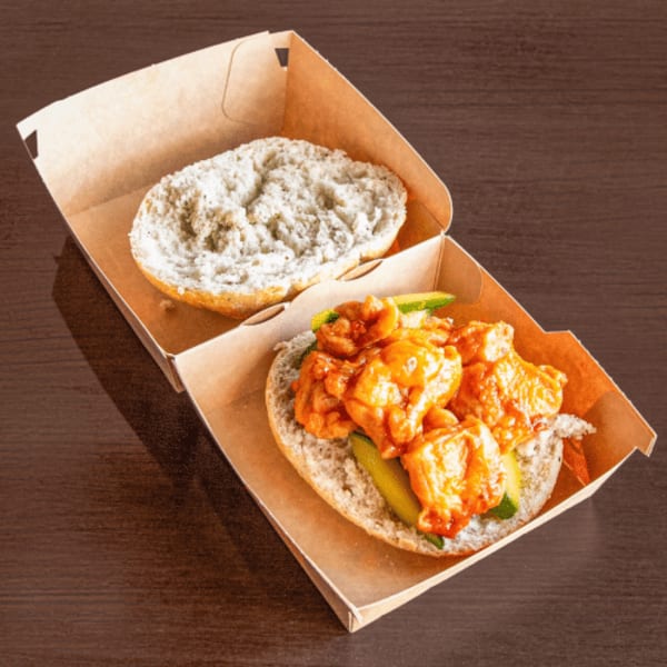 Ayam rica sandwich