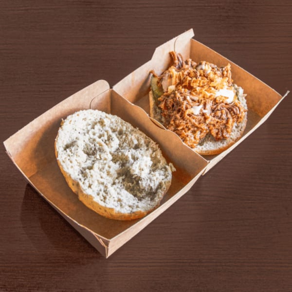 Rendang Sandwich