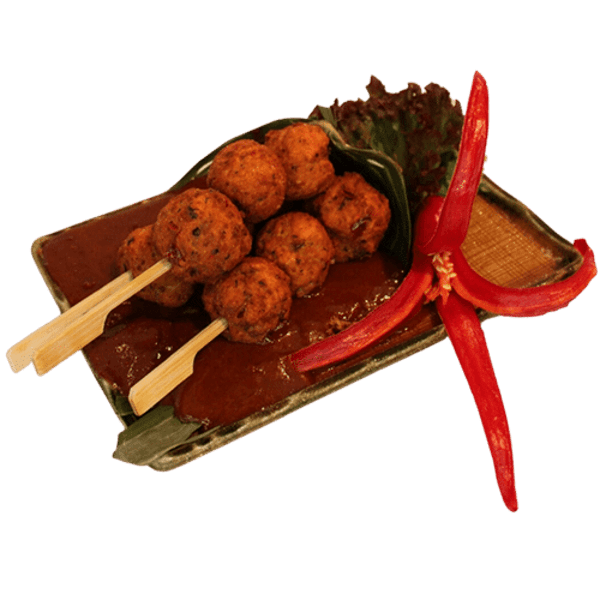 Tofu Satay