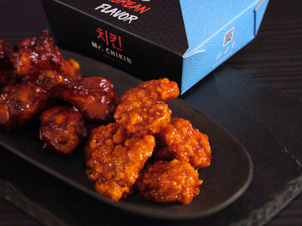 Mr. CHIKIN Mix Middel