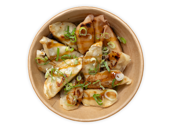 Gyoza Bucket