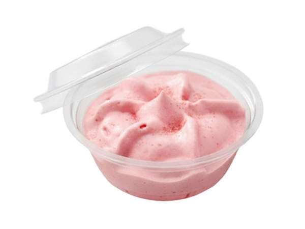 Strawberry Mousse