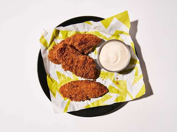 Chicken Tenders 3 pieces