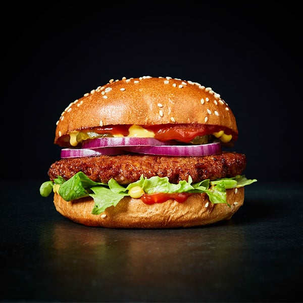 Veggie Burger Classic
