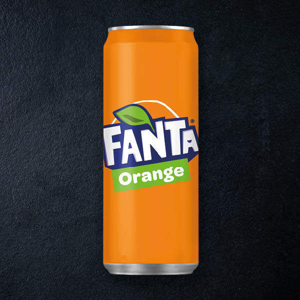 Fanta Can 330ml