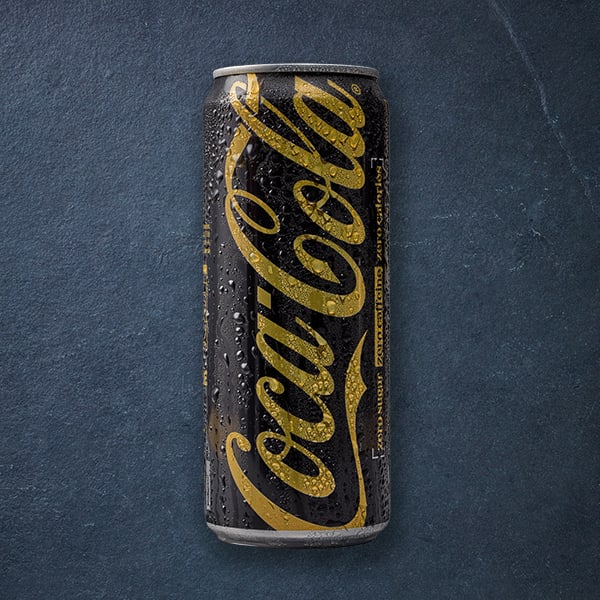 Coca-Cola Zero Zero (can)