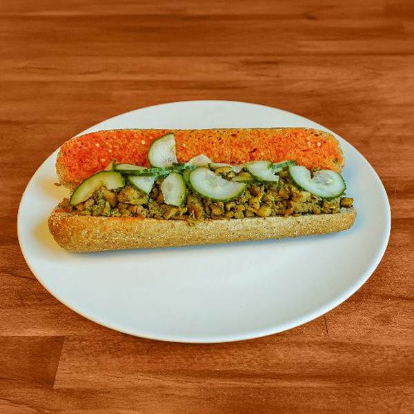 Chicken Massala Sandwich