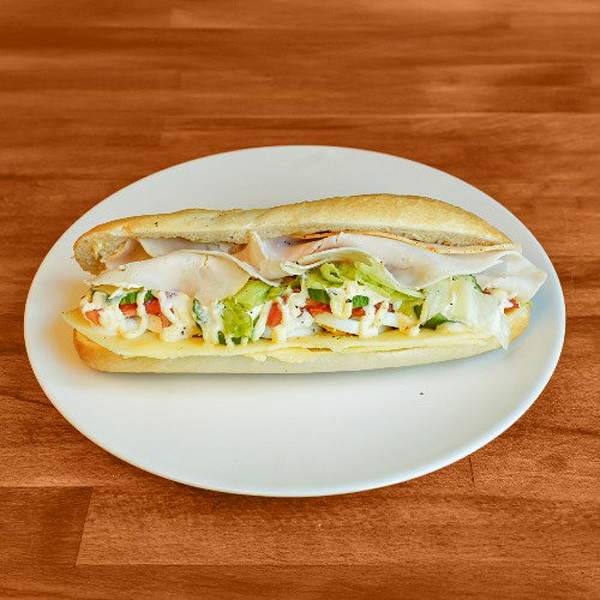Healthy Chicken Fillet Sandwich