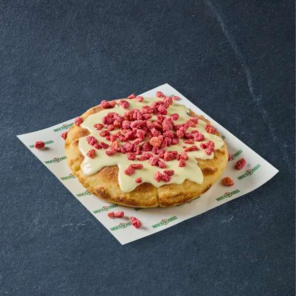 Raspberry Dessert Bread