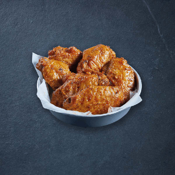 3 Buffalo Wings