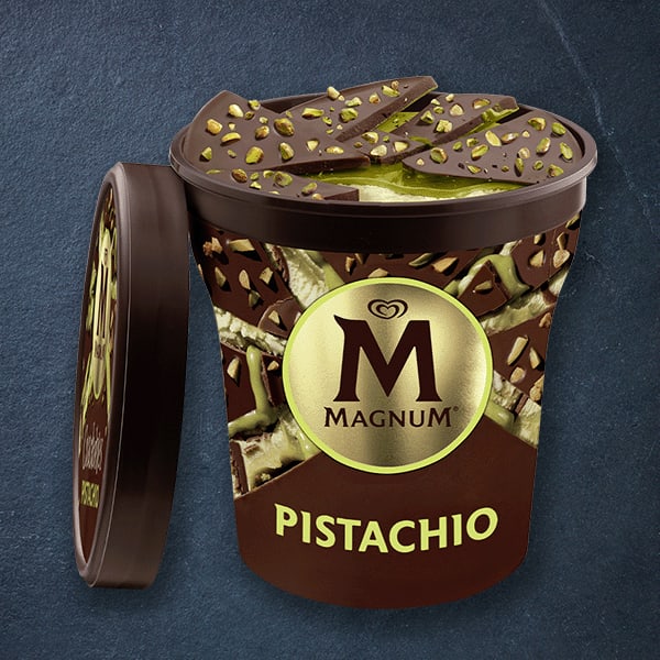 Magnum Pint Pistachio 440ml