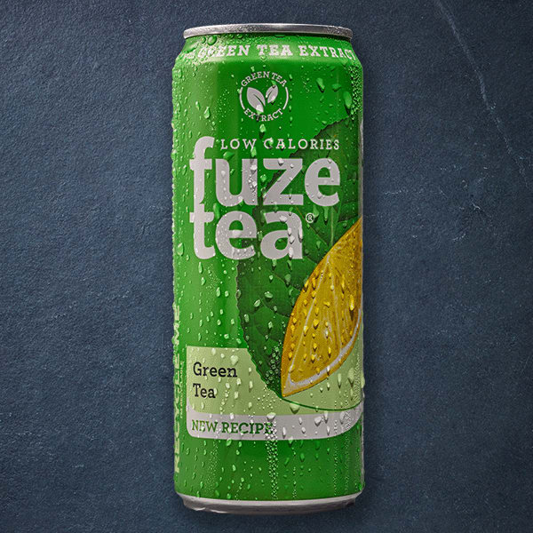 Fuze Tea Green Tea (can)