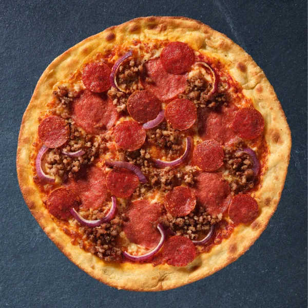 Papa's Pepperoni