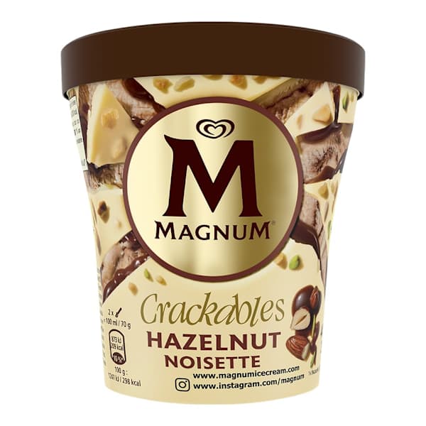 Magnum Hazelnut Noisette