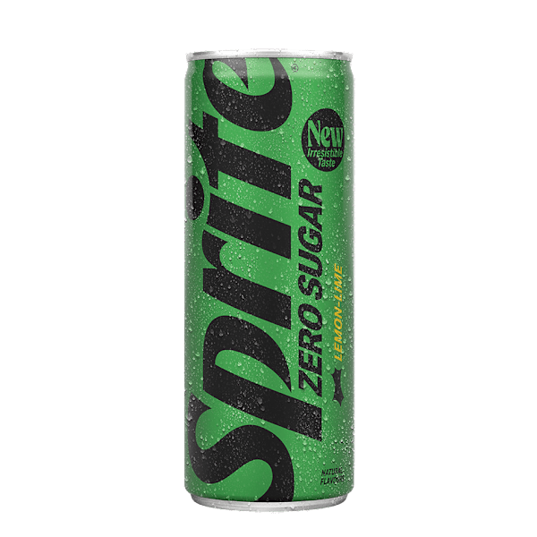 Sprite Zero Sugar
