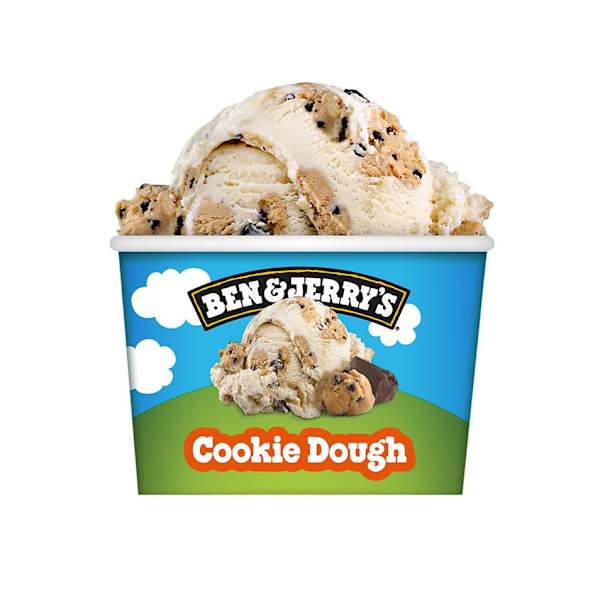Ben & Jerry's Cookie Dough (100ml)