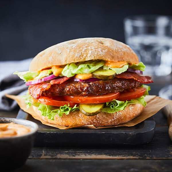 Bacon Burger