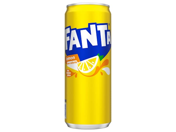 Fanta Lemon 330ml