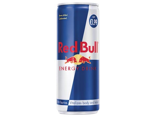 Red Bull Energy Drink 250ml