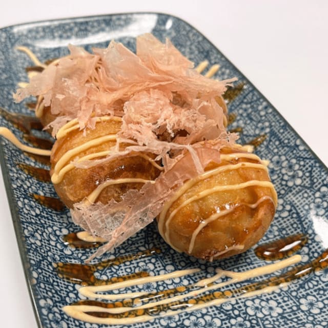 Takoyaki