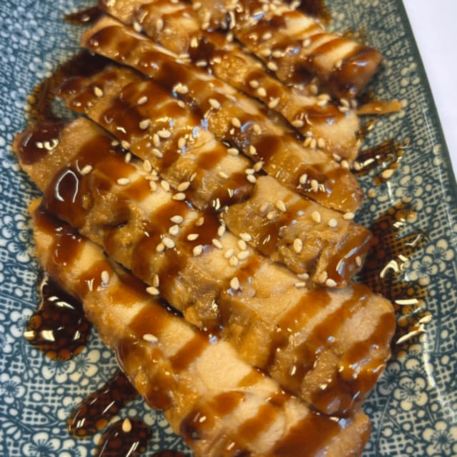 Teriyaki kip