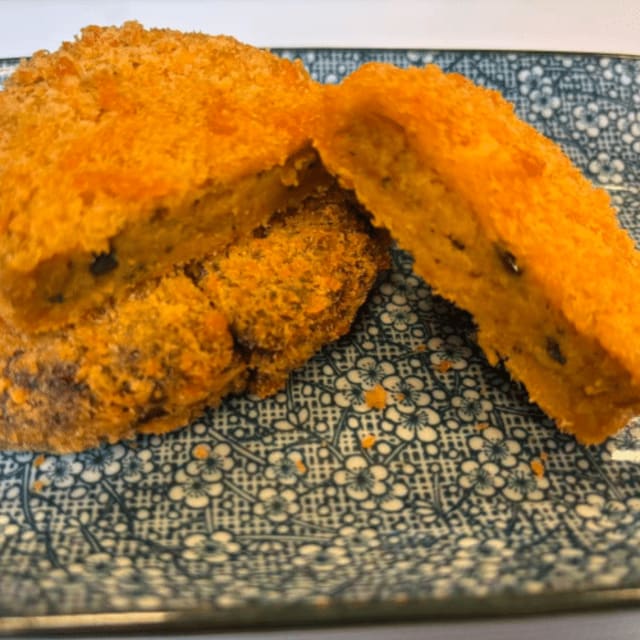 Korokke pumpkin