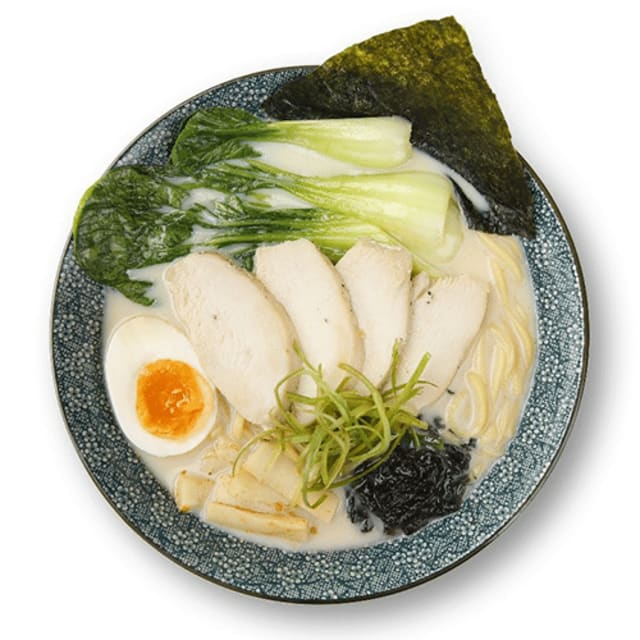 Kip ramen