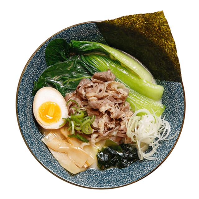 Beef ramen