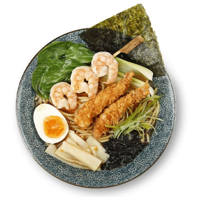 Dubbele garnalen ramen