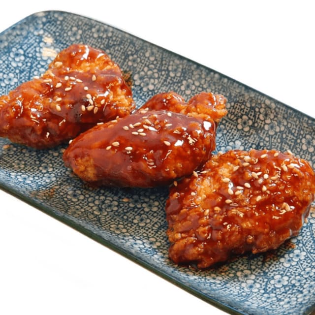 Dakdak wings