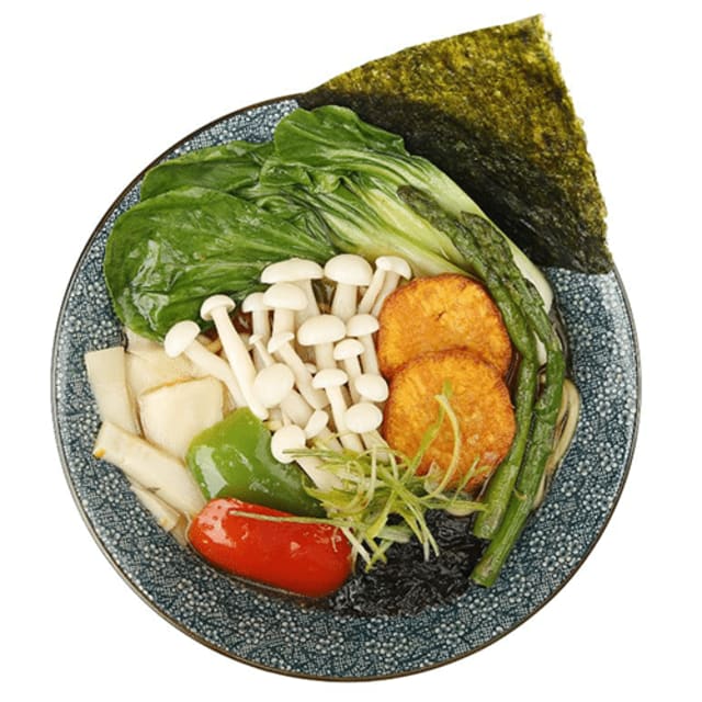 Vegetarische ramen
